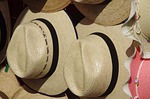mexico, panama, hats