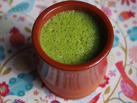 Free Green Smoothie Drink photo and picture