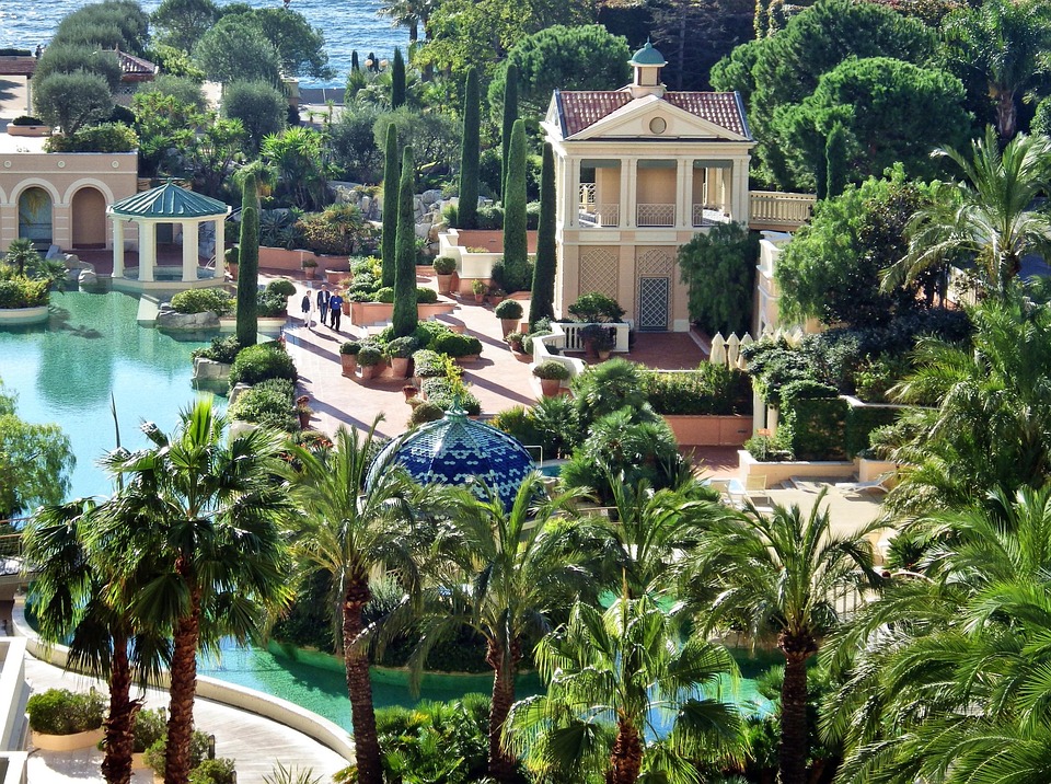 Hotel Piscina Monaco - Foto gratuita no Pixabay - Pixabay