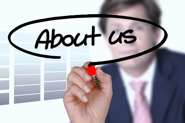 Download free HD stock image of Businessman Imprint Free businessman imprint about us illustration