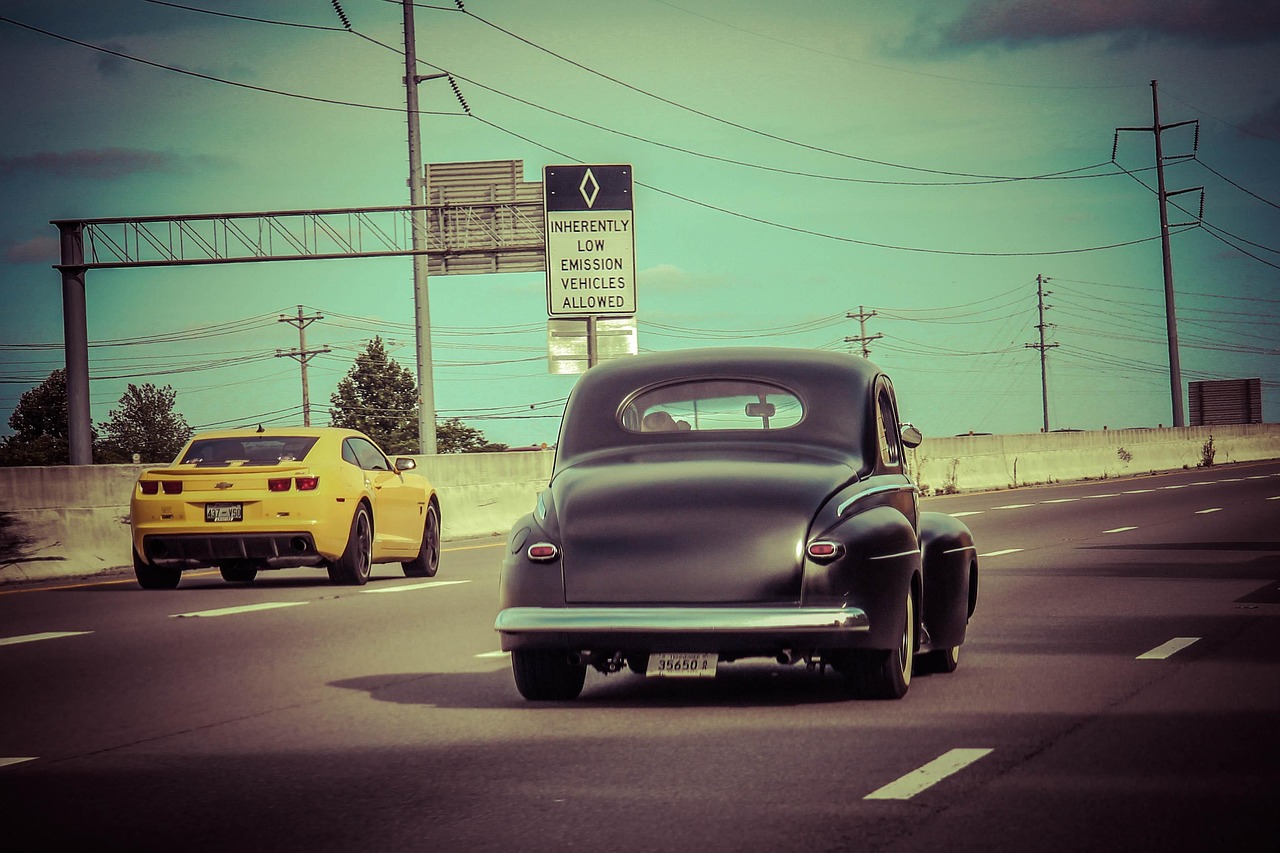 Car - free online jigsaw puzzle photo