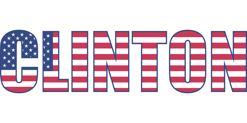 Download Clinton, Hillary, Bill. Royalty-Free Vector Graphic - Pixabay