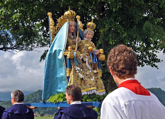 Free Corpus Christi Church Festival photo and picture