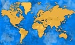 africa, america, antarctica