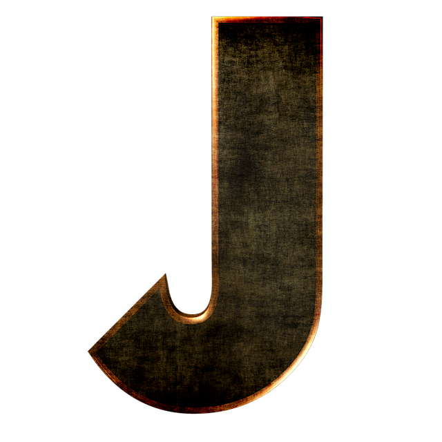 Free letter character alphabet illustration