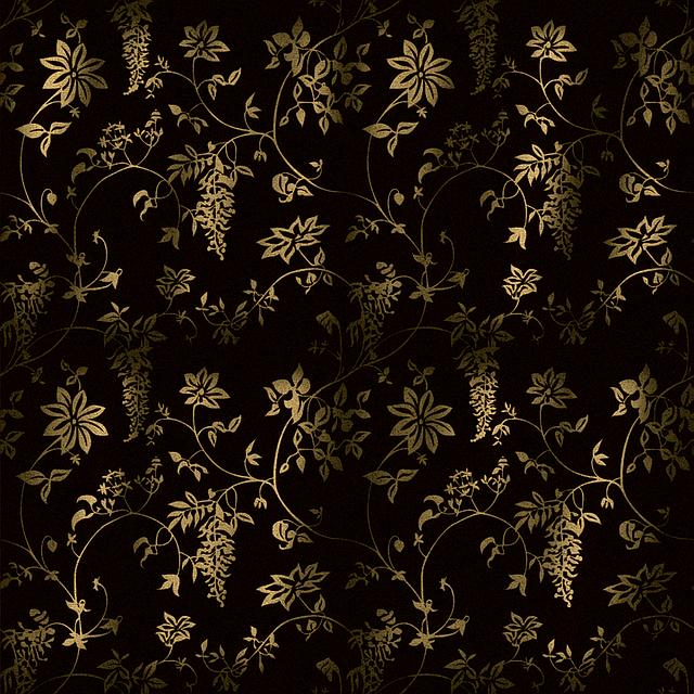 Free scrapbook background wall illustration