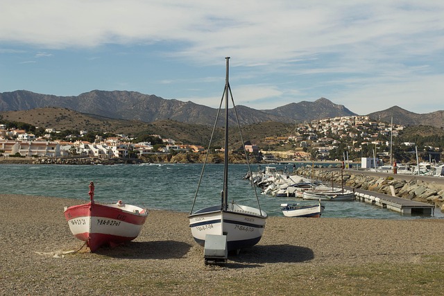 Bahia, Havn, Espigon, Bølgebryder