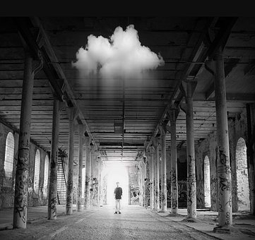 Free Sky Factory photo and picture