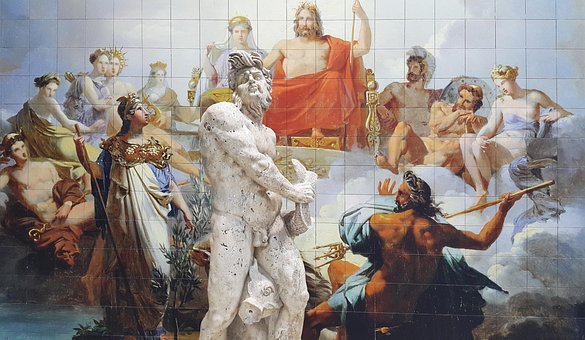 Free Greece Statue photo and picture
