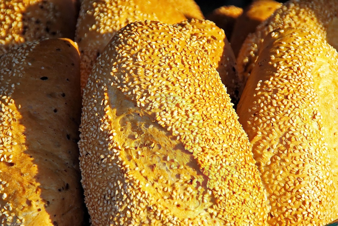 Bread Power Sesame - Free photo on Pixabay