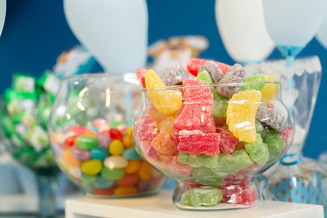 Free Candy Party photo and picture