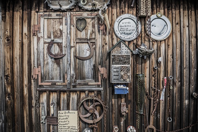 Free Hut Wall Country photo and picture