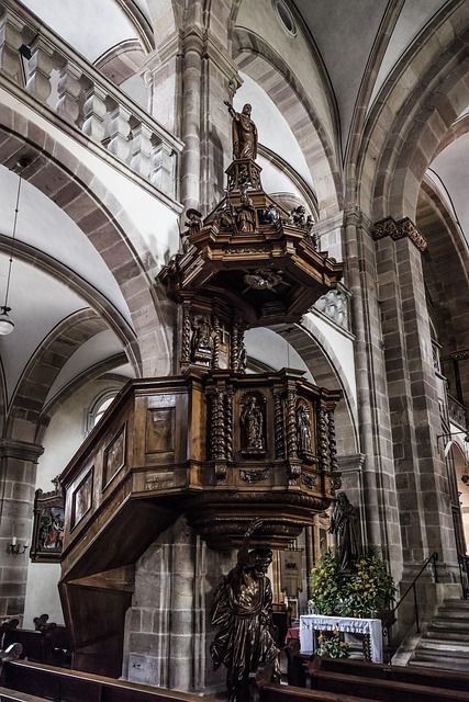 Free Alsace Church photo and picture