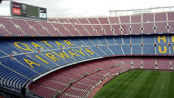 Free Barcelona Fc Sport photo and picture