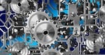 gears, movement, machine