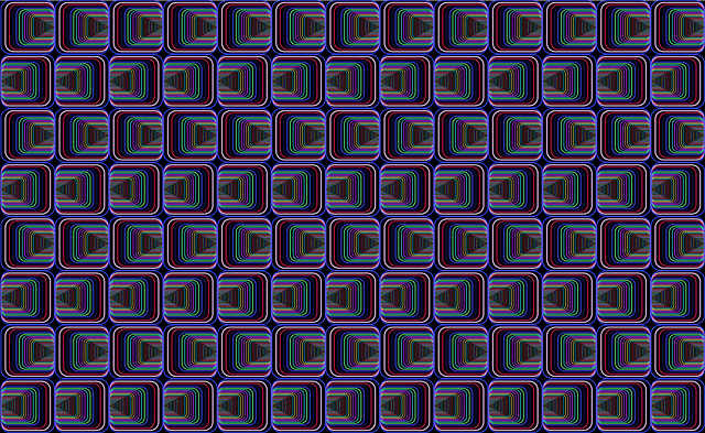 Free psychedelic 70's 1970's vector
