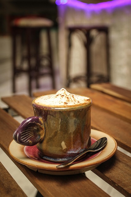 Free Coffee Bar photo and picture