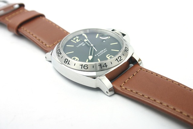 Free Panerai Watch Clock photo and picture