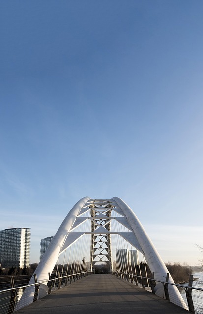 Arkitektur, Centrum, Toronto, By