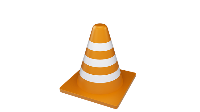 Free barrier cone attention illustration