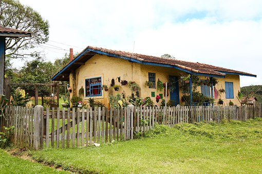 Free House Garden photo and picture