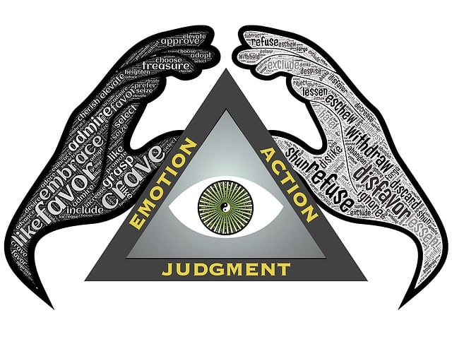 Free deciding division psyche illustration