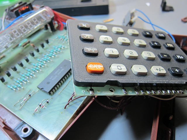 Free Electronics Retro Electronics photo and picture