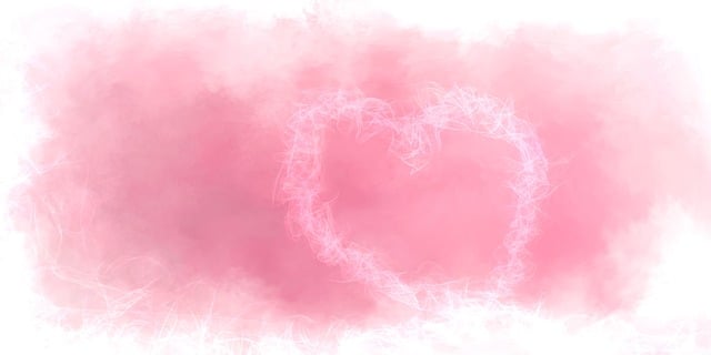 Free heart love valentine's day illustration