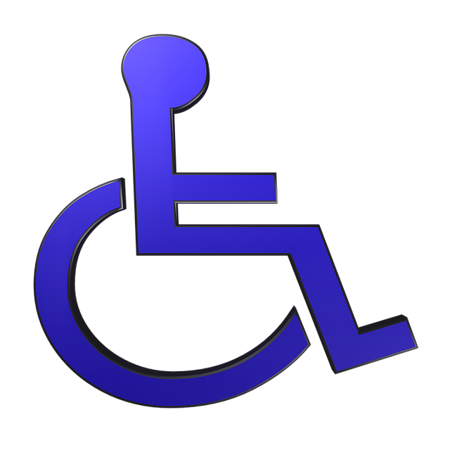 Download free HD stock image of Wheelchair Disabled Free wheelchair disabled handicapped illustration