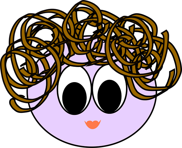 Free little monster color illustration illustration