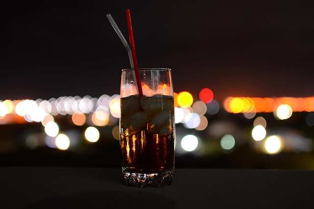 Free Drinking Coke photo and picture