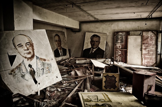 Free Pripyat Chernobyl photo and picture