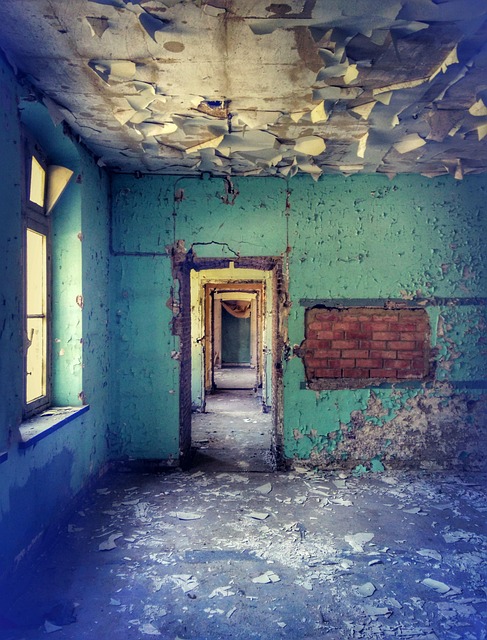 Free Ruin Fort photo and picture