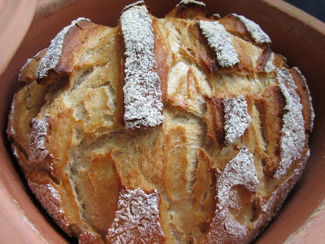 Brot, Backen, Bäcker, Backwaren, Essen