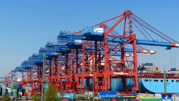 Containerbrug, Container