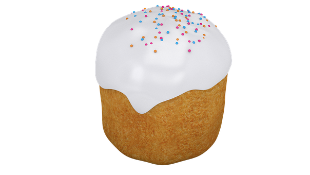 Free Easter Cake Holiday illustration and picture