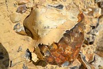 flintstone, flint, stone