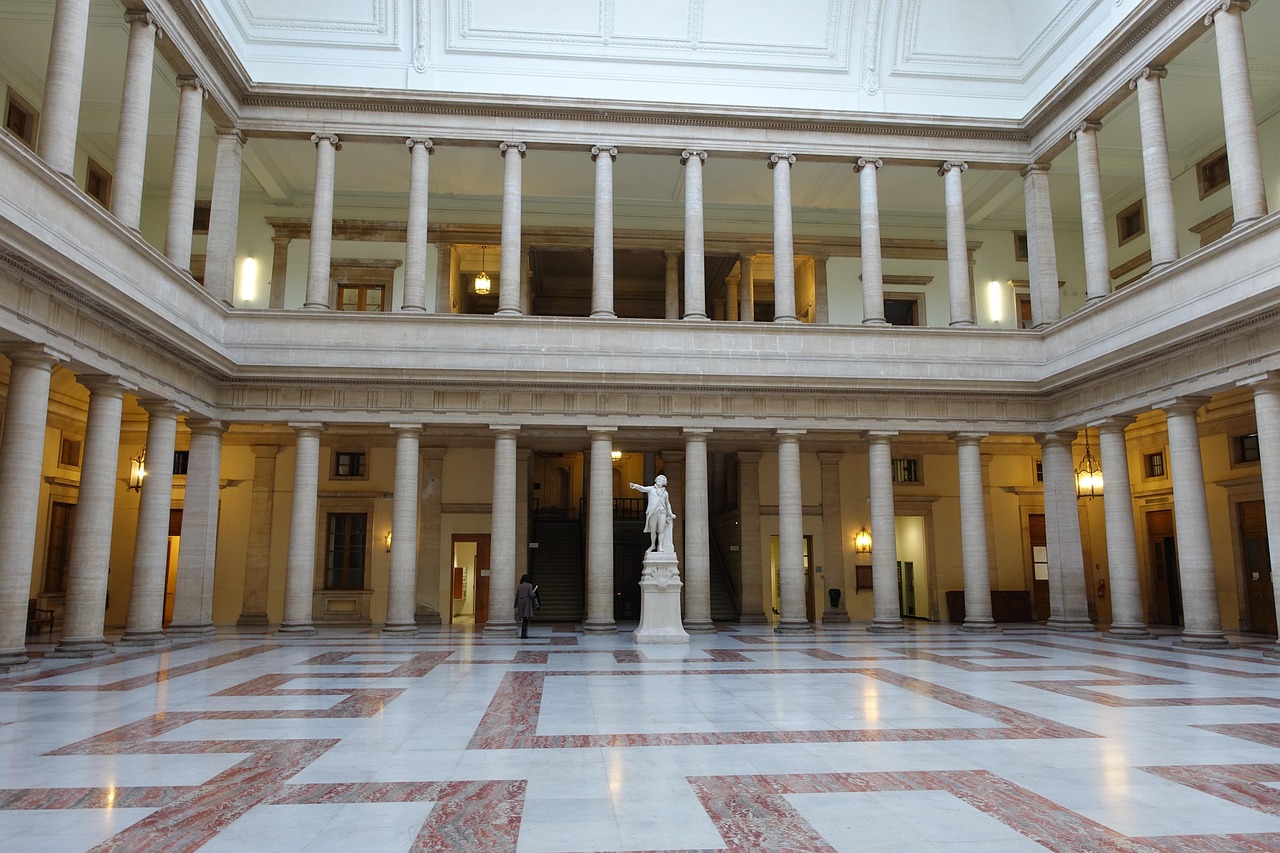 Columns Marble Architecture - Free photo on Pixabay - Pixabay