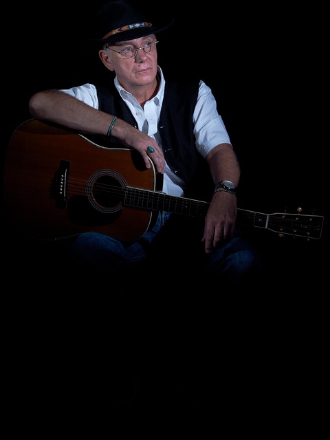 Free Musician Guitar photo and picture