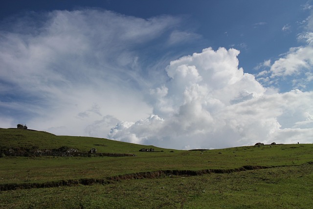 Free Cloud Hill photo and picture