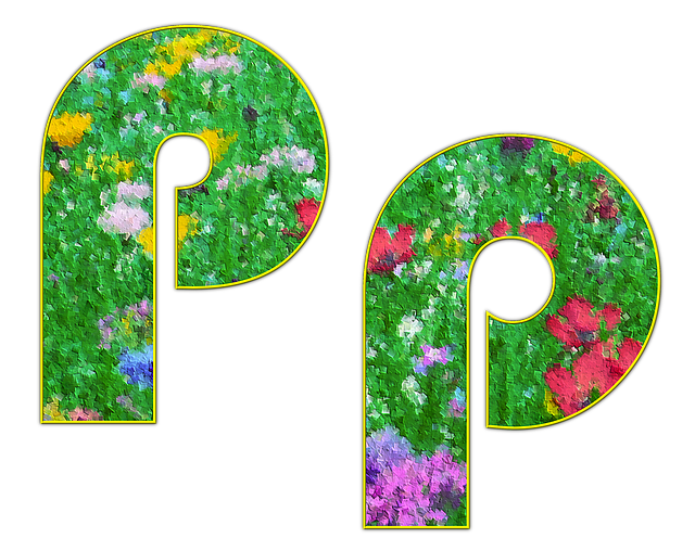 Download P, Letter, Alphabet. Royalty-Free Stock Illustration Image ...
