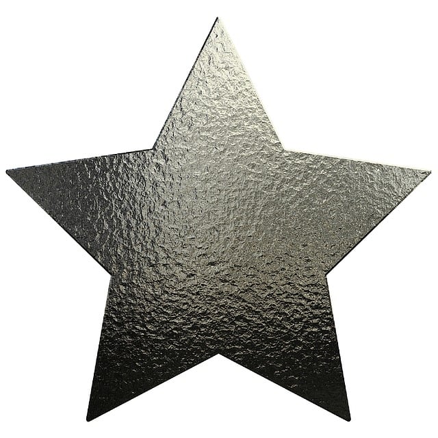 Free decoration ray ornament illustration