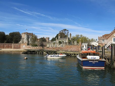 Free Brownsea Island Dorset photo and picture
