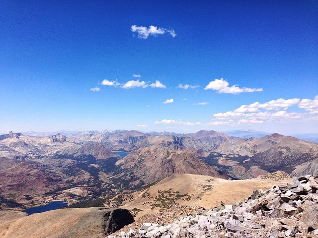 Free Tioga Pass Mt Dana photo and picture