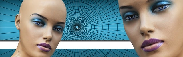 Schaufensterpuppe, Banner, Header