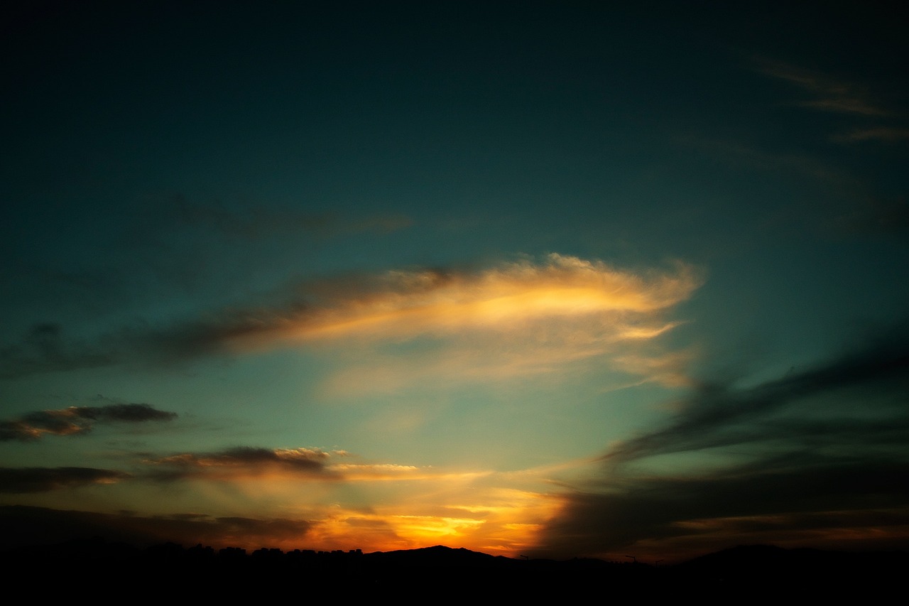 석양 하늘 노을 - Pixabay의 무료 사진 - Pixabay