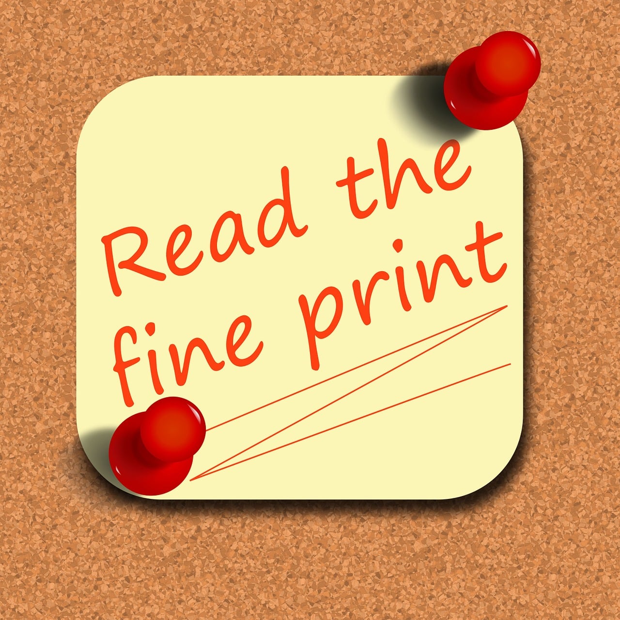 Download Bulletin Board, Note, Pin. RoyaltyFree Stock Illustration