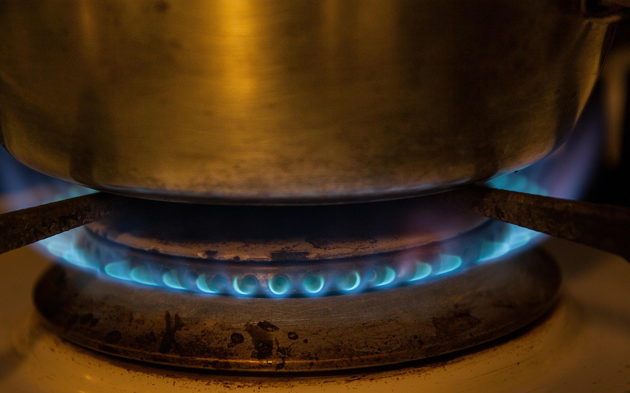 Kitchen Gas Flame · Free photo on Pixabay