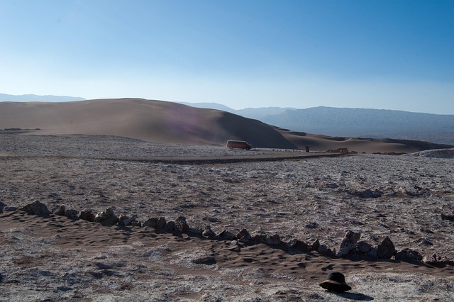 Free Desert Sand photo and picture