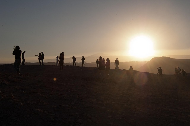 Free Sun Sunset photo and picture